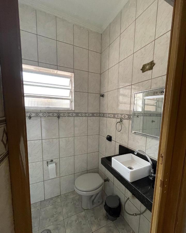 Casa Guilhermina Com Piscina E Churrasqueira Прая-Гранді Екстер'єр фото